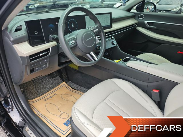 Hyundai SONATA 1.6 Turbo Inspiration купить на сайте DeffCars