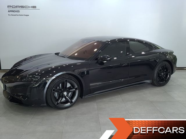 Porsche TAYCAN Turbo S купить на сайте DeffCars