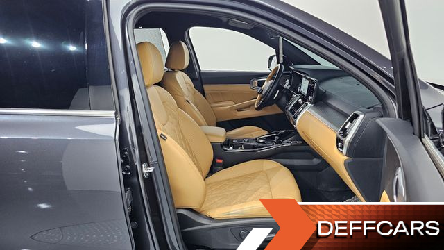 Kia SORENTO Diesel 2.2 2WD Signature купить на сайте DeffCars