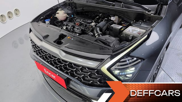 Kia SPORTAGE Gasoline 1.6 Turbo 2WD Nobleless Gravity купить на сайте DeffCars