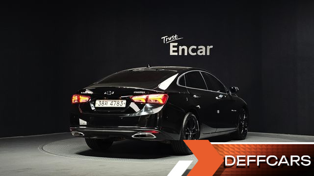 ChevroletGMDaewoo MALIBU 2.0 Turbo Perfect Black купить на сайте DeffCars