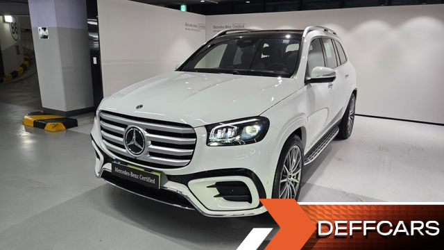 Mercedes GLS-CLASS GLS450 4MATIC купить на сайте DeffCars