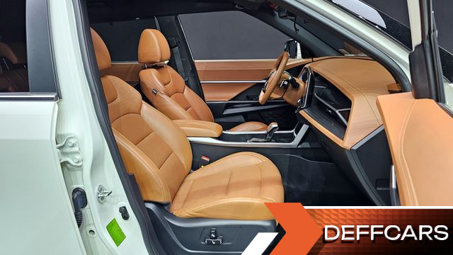 Ssangyong TORRES Gasoline 1.5 4WD T7 купить на сайте DeffCars