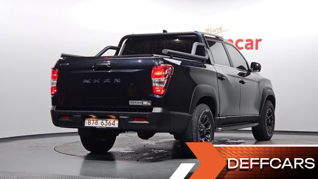 Ssangyong REXTON Diesel 2.2 4WD Prestige Special (5-Link) купить на сайте DeffCars