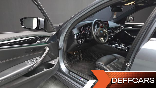 BMW 5-SERIES 530i xDrive M Sport Package Plus купить на сайте DeffCars