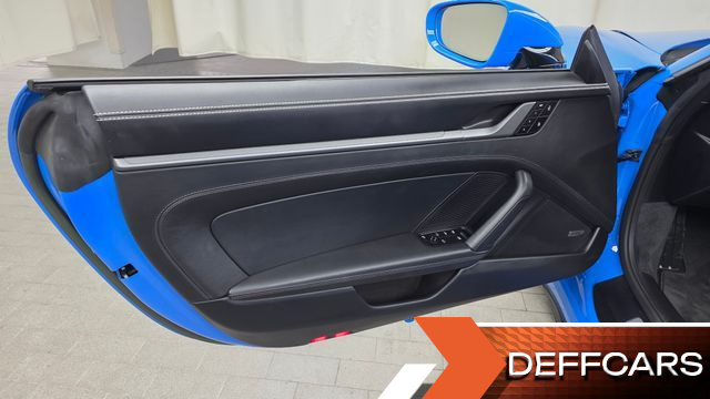 Porsche 911 Carrera 4S Cabriolet купить на сайте DeffCars