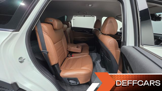 Kia SORENTO Diesel 2.0 2WD Nobesse Special купить на сайте DeffCars