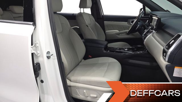 Kia SORENTO HEV 1.6 2WD Noblesse купить на сайте DeffCars