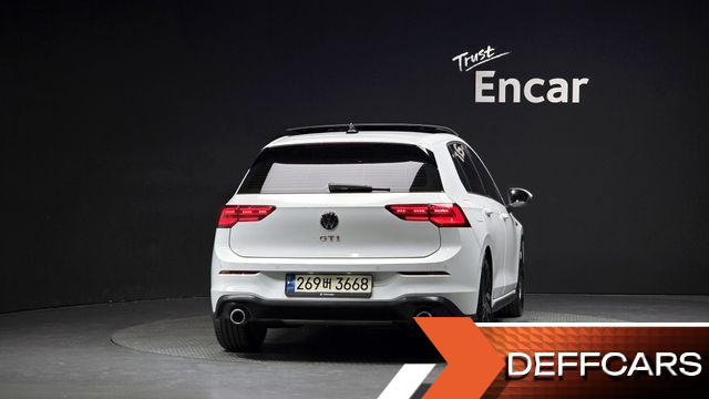 Volkswagen GOLF 2.0 GTI купить на сайте DeffCars