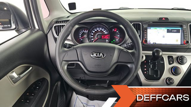 Kia RAY Luxury купить на сайте DeffCars