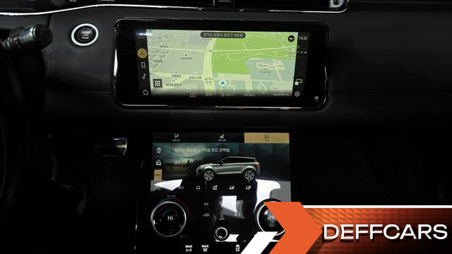 Land Rover RANGE ROVER EVOQUE P250 R-Dynamic SE купить на сайте DeffCars