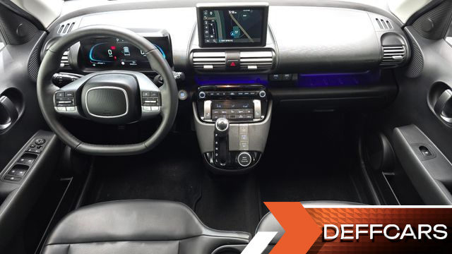 Hyundai CASPER Inspiration купить на сайте DeffCars
