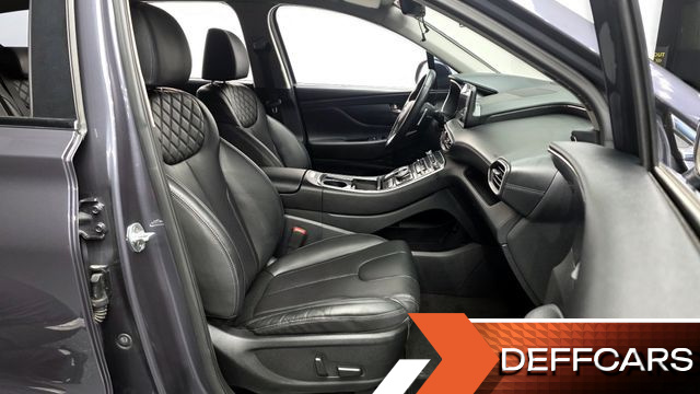Hyundai SANTAFE Gasoline 2.5T 2WD Premium Choice купить на сайте DeffCars