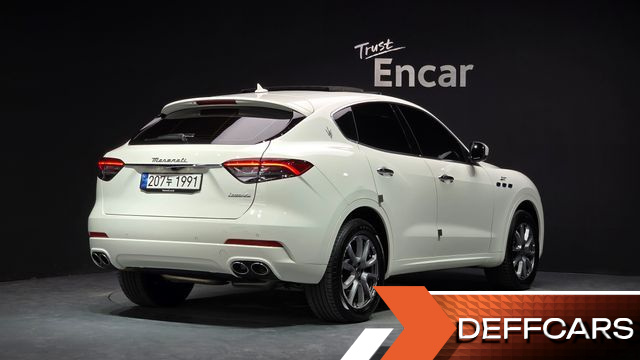 Maserati LEVANTE 2.0 GT AWD купить на сайте DeffCars