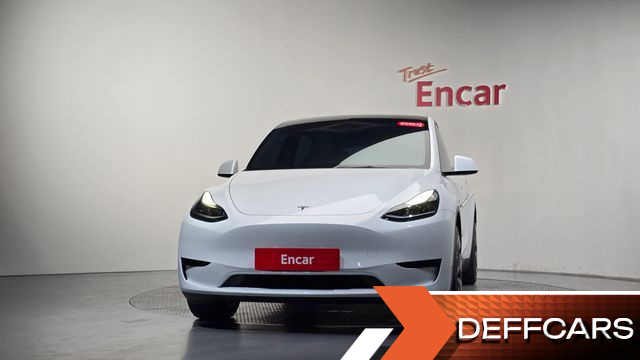 Tesla MODEL Y RWD купить на сайте DeffCars