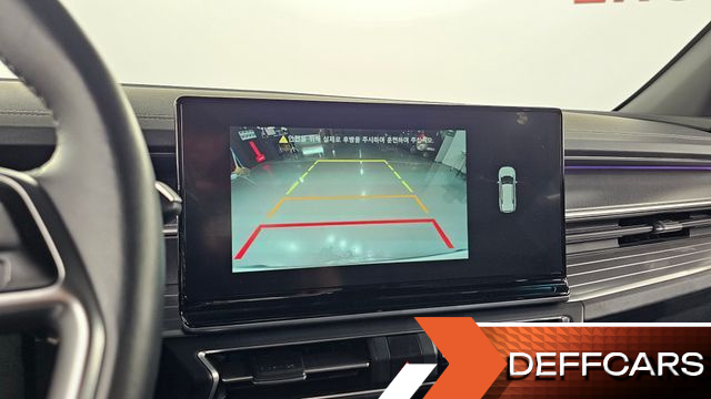 Ssangyong TORRES Gasoline 1.5 2WD T7 купить на сайте DeffCars