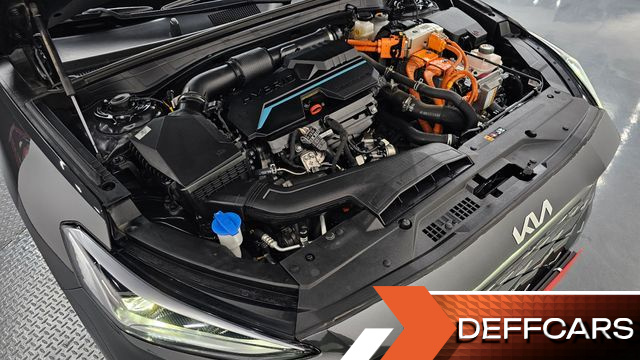 Kia K8 Signature купить на сайте DeffCars