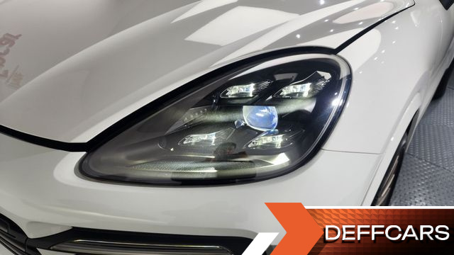 Porsche CAYENNE 3.0 COUPE PLATINUM EDITION купить на сайте DeffCars
