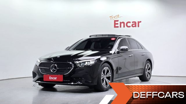 Mercedes E-CLASS E200 Avantgarde купить на сайте DeffCars