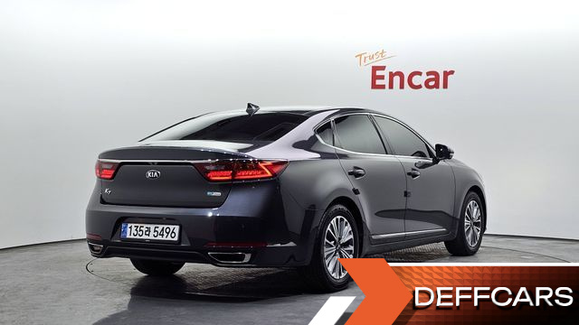 Kia K7 Noblesse купить на сайте DeffCars