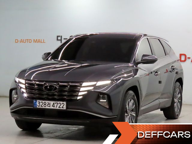 Hyundai TUCSON Modern 2WD купить на сайте DeffCars