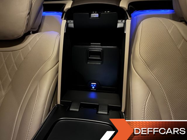 Mercedes S-CLASS Maybach S560 4MATIC купить на сайте DeffCars