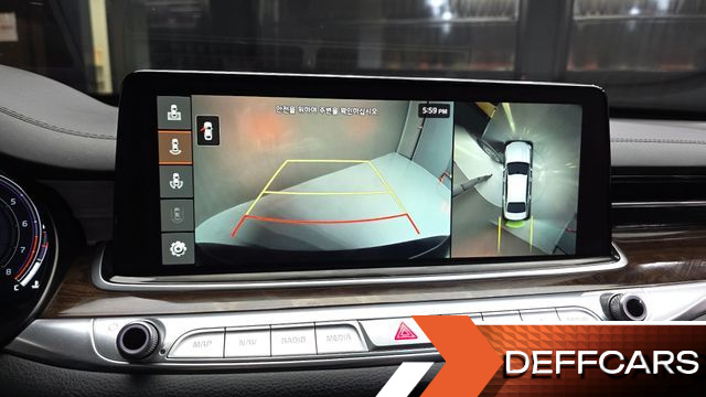 Kia K9 3.8 GDI AWD PlatinumⅢ купить на сайте DeffCars