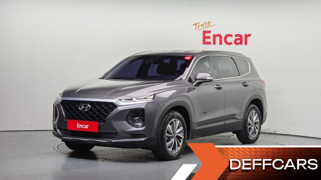 Hyundai SANTAFE Diesel 2.0 2WD Premium купить на сайте DeffCars