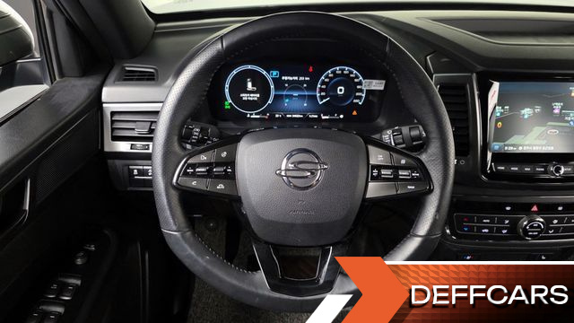 Ssangyong REXTON Diesel 2.2 4WD Prestige купить на сайте DeffCars