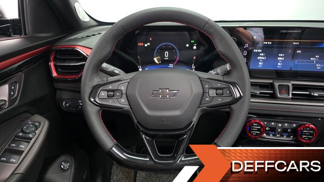 ChevroletGMDaewoo TRAILBLAZER 1.3 Turbo 4WD RS купить на сайте DeffCars