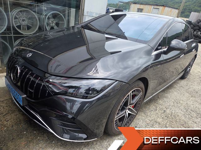 Mercedes EQE EQE53 AMG 4MATIC+ купить на сайте DeffCars