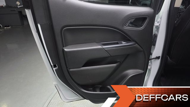 ChevroletGMDaewoo COLORADO 3.6 Extreme-X 4WD купить на сайте DeffCars