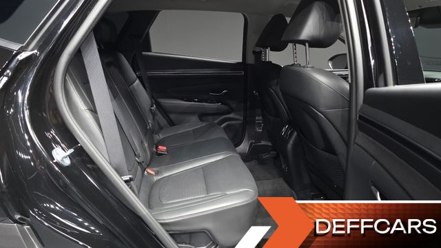 Hyundai TUCSON Inspiration 2WD купить на сайте DeffCars