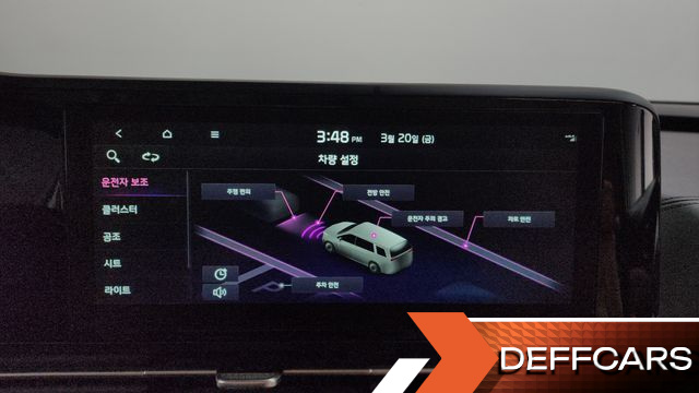 Kia CARNIVAL 9-Seater Noblesse купить на сайте DeffCars