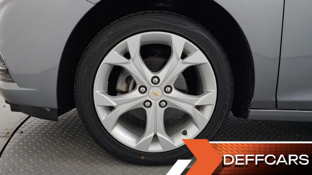 ChevroletGMDaewoo CRUZE 1.4 Turbo LT Deluxe купить на сайте DeffCars