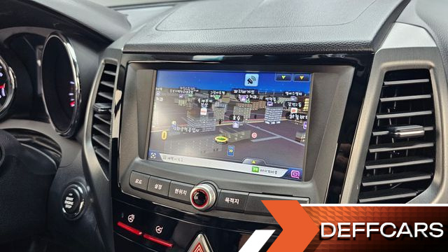 Ssangyong TIBOLI GearⅡ 2WD Driving Gear купить на сайте DeffCars