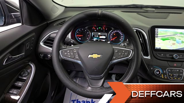 ChevroletGMDaewoo MALIBU 2.0 Turbo LTZ Premium купить на сайте DeffCars
