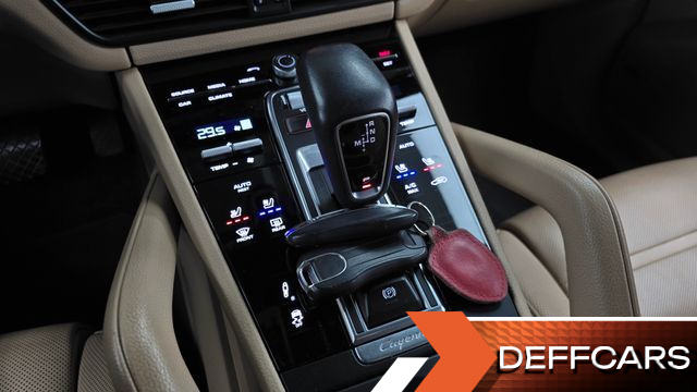 Porsche CAYENNE 3.0 Coupe купить на сайте DeffCars