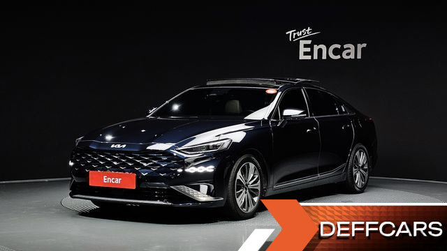 Kia K8 Noblesse купить на сайте DeffCars