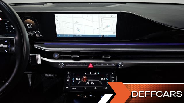 Hyundai GRANDEUR 2,5 Gasoline 2WD Calligraphy купить на сайте DeffCars
