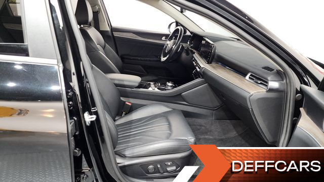 Kia K5 2.0 Signature купить на сайте DeffCars