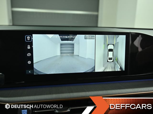 Hyundai GRANDEUR 2,5 Gasoline 2WD Calligraphy купить на сайте DeffCars