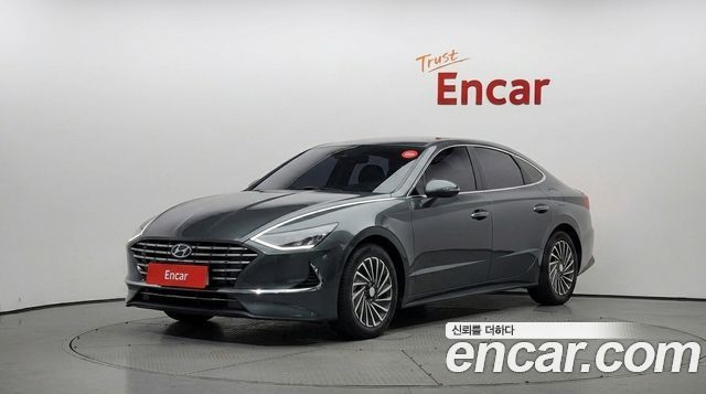 Hyundai SONATA Premium Plus купить на сайте DeffCars