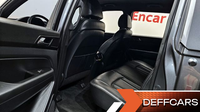 Ssangyong REXTON Diesel 2.2 4WD Prestige купить на сайте DeffCars