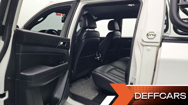Ssangyong REXTON Diesel 2.2 4WD Culman Noblesse купить на сайте DeffCars