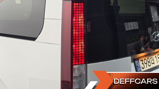 Hyundai STARIA 4WD Tourer 9-Seater Modern купить на сайте DeffCars