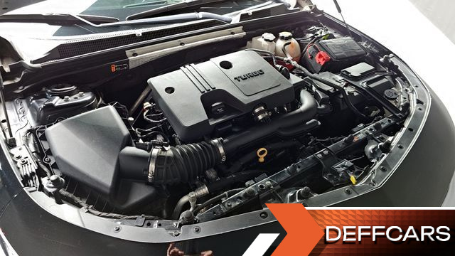 ChevroletGMDaewoo MALIBU 1.3 Turbo Redline Premier купить на сайте DeffCars