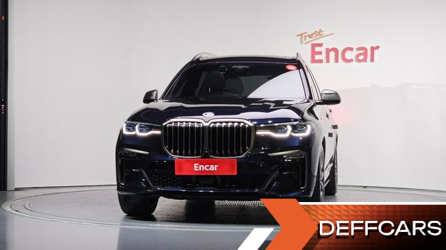 BMW X7 M50i 6STR купить на сайте DeffCars