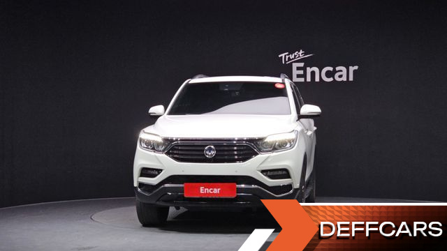 Ssangyong REXTON Diesel 2.2 4WD Prime купить на сайте DeffCars