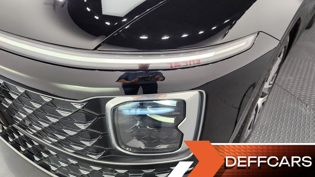 Hyundai GRANDEUR 3.5 LPG 2WD (Disabled) Premium Plus купить на сайте DeffCars